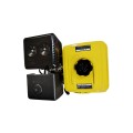 Motor 192FE - benzină (pentru diametrul canelurilor de 25 mm) (16 CP) cu pornire electrică - YBX