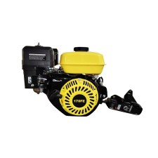 Двигатель бензиновый 170FE YBX (под шпонку, 19 мм) с электростартером 7 л.с.