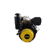 Motor 192FE - diesel (diametru sub cheie 25 mm) (14,8 CP) cu pornire electrică - YBX