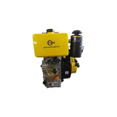 Motor 186F - diesel (diametru sub cheie 25 mm) (9 CP) - YBX