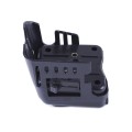 Ansamblu filtru de aer 43/52 TATA pentru motocoasă
