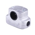 Ansamblu suport tijă diametru 26 mm (întărit) 26/52 pentru mașini de tuns iarba