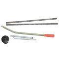 Freză asamblată cu carcasă (bloc-motor) TATA pentru cutia de viteze activă a frezei