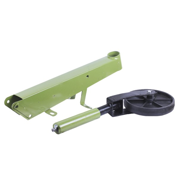 Фреза в сборе с кожухом ТАТА на мототрактор Фреза в сборе с кожухом ТАТА на мототрактор