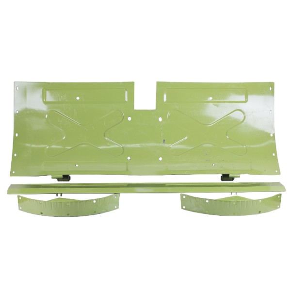 Фреза в сборе с кожухом ТАТА на мототрактор Фреза в сборе с кожухом ТАТА на мототрактор