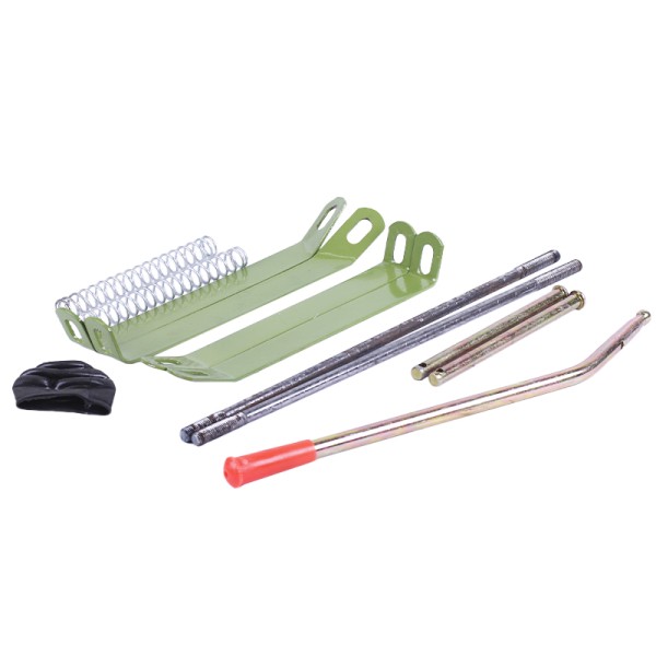 Фреза в сборе с кожухом ТАТА на мототрактор Фреза в сборе с кожухом ТАТА на мототрактор