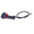 Mâner de tuns iarba pe benzină TATA 260/520 pentru motocoasă, dreapta
