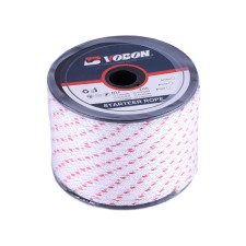 Coardă de pornire TT AGRO MOTO 6.0mmx50m pentru drujba GL