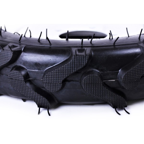 Ansamblu roți 4.00*14 (sub 5 șuruburi)  Ansamblu roți 4.00*14 (sub 5 șuruburi)