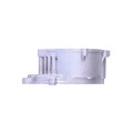 Крышка блока под генератор GN 2-3,5 KW на бензиновый двигатель 168F/170F