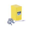 Supapa rezervor de combustibil YBX pentru o motociclet? cu motor pe benzin? SV-125/150 Supapa rezervor de combustibil YBX pentru o motociclet? cu motor pe benzin? SV-125/150