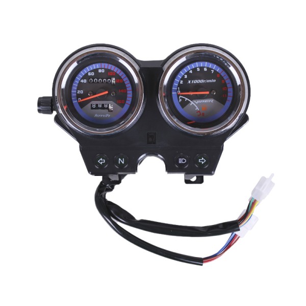 Tablou de bord (vitezometru) YBX pentru motocicleta V150A Tablou de bord (vitezometru) YBX pentru motocicleta V150A