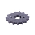 Pinion fata 15T 428N YBX pentru o motocicleta cu motor pe benzina SV-125/150