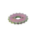 Pinion fata 17T 428H YBX pentru motocicleta V-150A cu motor pe benzina SV-125/150
