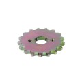 Pinion fata 17T 428H YBX pentru motocicleta V-150A cu motor pe benzina SV-125/150
