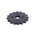 Pinion fata 16T YBX pentru o motocicleta cu motor pe benzina SV-125/150
