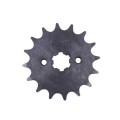 Pinion fata 16T YBX pentru o motocicleta cu motor pe benzina SV-125/150