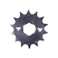 Pinion fata 14T 428H YBX pentru moped Alpha