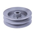 Rolie curea de viteze antrenată TATA pentru motor pe benzină 168F/170F, 2 fluxuri, tip 3