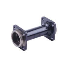 Корпус трансмиссии левой TT AGRO MOTO на роторную косилку KRE 1100, L-140 мм