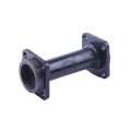 Carcasă transmisie dreapta TATA pentru cositoare rotativă KRE 1100, L-140 mm