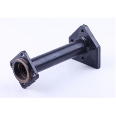 Carcasa transmisiei stânga L-192 mm - KRO 900