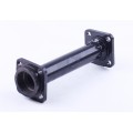 Корпус трансмиссии правой L-205 мм - KRO 900