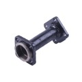 Carcasa transmisiei motorului TATA pentru cositoarea rotativă KRO 900, L-140 mm