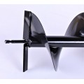 Шнек L800 диаметр 200 ТАТА для мотобура