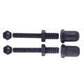 Șuruburi de reglare supape cu piulițe TATA pentru motor pe benzină P70F, set pentru 2 supape