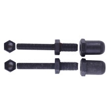 Șuruburi de reglare supape cu piulițe TATA pentru motor pe benzină P70F, set pentru 2 supape