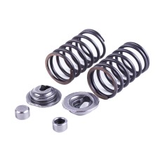 Mecanism supapă TATA pentru motor pe benzină P70F, set pentru 2 supape: 6 elemente