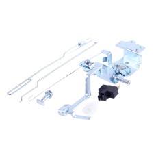 Mecanism de control al clapetei TATA pentru motorul P70F