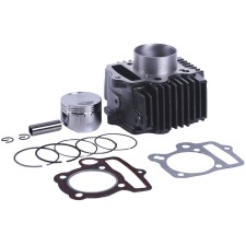 Piston (CPG) TT AGRO MOTO 54 mm pentru moped Alpha125SS