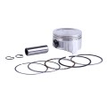 Set pistoane: 9 unitati STD TATA pentru motor pe benzina P70F, 70,00 mm