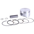 Kit piston: 9 unități TATA pentru motor pe benzină P70F, 70,25 mm