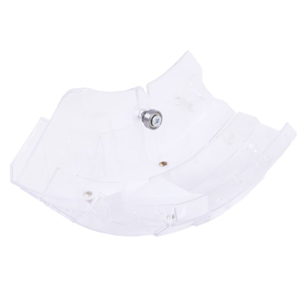 Боковые крышки с форсункой (под один бункер) - SA Боковые крышки с форсункой (под один бункер) - SA