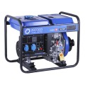 Генератор дизельный JM3500X 2.8/3.3KW 220V TT AGRO MOTO (однофазный)