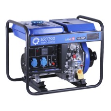Generator diesel JM3500X 2,8/3,3 kW 220 V TT AGRO MOTO (monofazat)