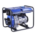 Генератор дизельный JM3500X 2.8/3.3KW 220V TT AGRO MOTO (однофазный)