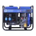 Генератор дизельный JM3500X 2.8/3.3KW 220V TT AGRO MOTO (однофазный)