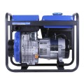 Генератор дизельный JM3500X 2.8/3.3KW 220V TT AGRO MOTO (однофазный)