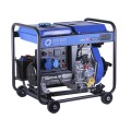 Генератор дизельный JM8500X(E) 6.0/6.5KW TT AGRO MOTO (однофазный со свечой накала)