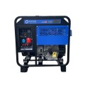 Генератор дизельный JM12000E 10.0/11.0KW TT AGRO MOTO (однофазный/трехфазный, со свечой накала)