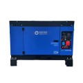 Генератор дизельный JM15000TD 12.0/13.0KW TT AGRO MOTO с шумоподавлением и со свечой накала