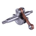 Arbore cotit pentru pulverizator pe benzina