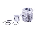 Piston (CPG) TATA 33 mm pentru pulverizator pe benzină, set: 7 bucăți