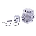 Piston (CPG) TATA 33 mm pentru pulverizator pe benzină, set: 7 bucăți