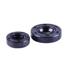 Garnituri de ulei arbore cotit, set: 2 buc. pentru pulverizator pe benzina