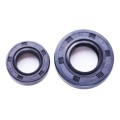 Garnituri de ulei arbore cotit, set: 2 buc. pentru pulverizator pe benzina